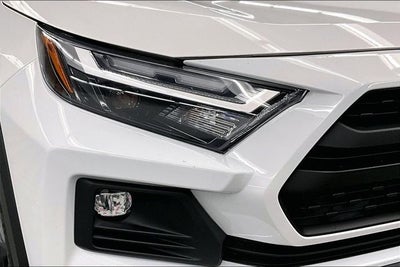 2024 Toyota RAV4 Adventure AWD-Adaptive Cruise-Blind Spot Detection