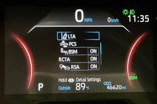 2024 Toyota RAV4 Adventure AWD-Adaptive Cruise-Blind Spot Detection