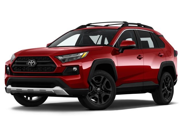 2024 Toyota RAV4 Adventure AWD