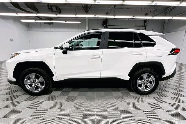 2025 Toyota RAV4 XLE AWD-Sunroof-Adaptive Cruise-Htd Seats