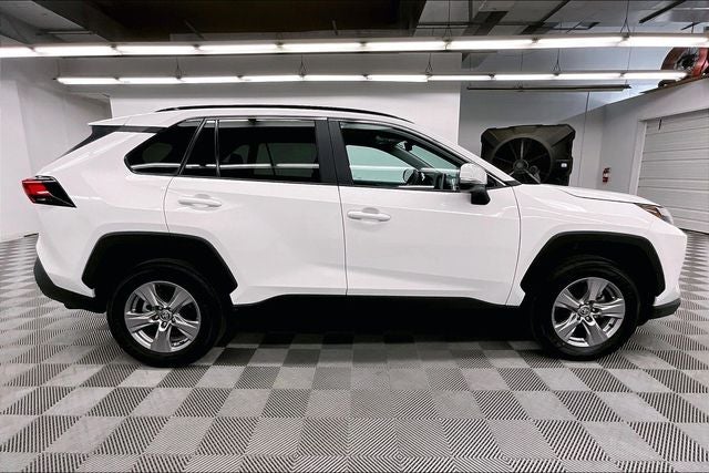 2025 Toyota RAV4 XLE AWD-Sunroof-Adaptive Cruise-Htd Seats