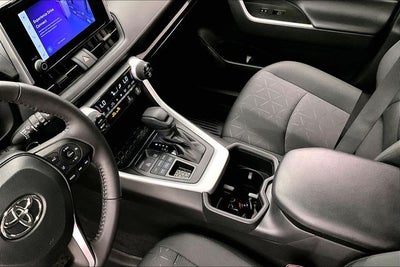 2025 Toyota RAV4 XLE AWD-Sunroof-Adaptive Cruise-Htd Seats
