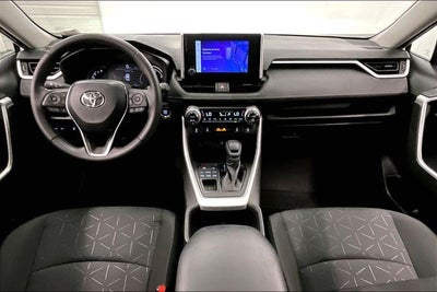 2025 Toyota RAV4 XLE AWD-Sunroof-Adaptive Cruise-Htd Seats