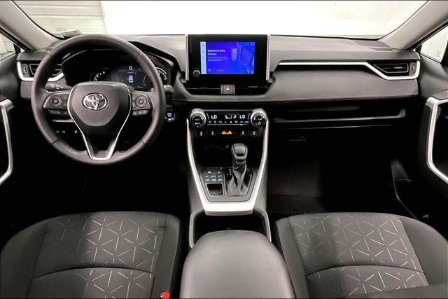 2025 Toyota RAV4 XLE AWD-Sunroof-Adaptive Cruise-Htd Seats