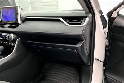 2025 Toyota RAV4 XLE AWD-Sunroof-Adaptive Cruise-Htd Seats