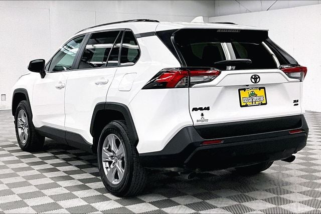 2025 Toyota RAV4 XLE AWD-Sunroof-Adaptive Cruise-Htd Seats