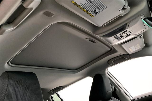 2025 Toyota RAV4 XLE AWD-Sunroof-Adaptive Cruise-Htd Seats