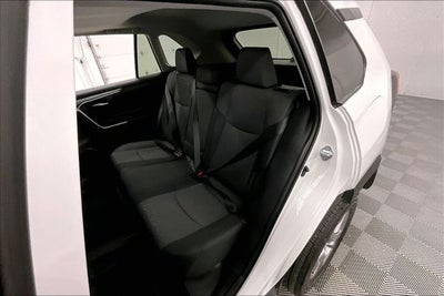 2025 Toyota RAV4 XLE AWD-Sunroof-Adaptive Cruise-Htd Seats