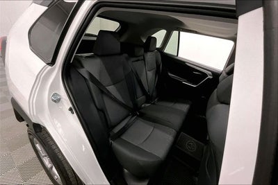 2025 Toyota RAV4 XLE AWD-Sunroof-Adaptive Cruise-Htd Seats