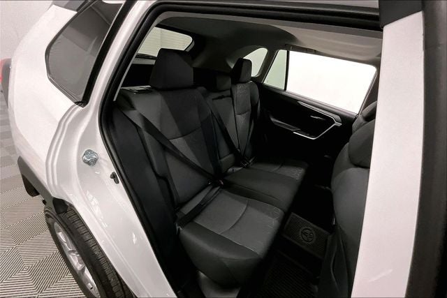2025 Toyota RAV4 XLE AWD-Sunroof-Adaptive Cruise-Htd Seats
