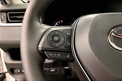 2025 Toyota RAV4 XLE AWD-Sunroof-Adaptive Cruise-Htd Seats