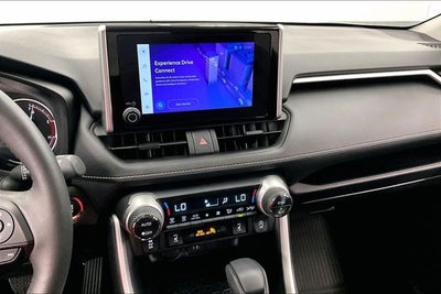 2025 Toyota RAV4 XLE AWD-Sunroof-Adaptive Cruise-Htd Seats