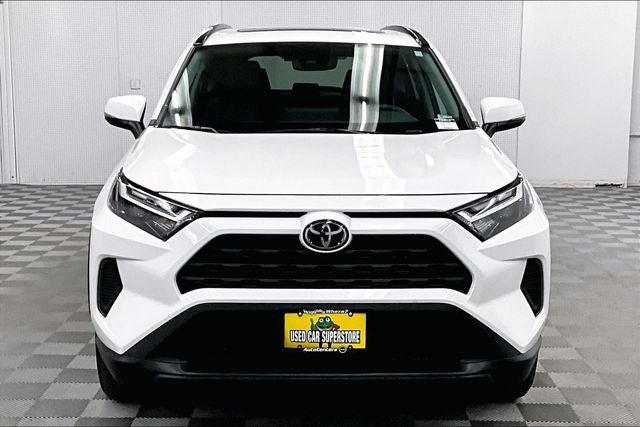 2025 Toyota RAV4 XLE AWD-Sunroof-Adaptive Cruise-Htd Seats