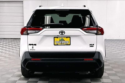 2025 Toyota RAV4 XLE AWD-Sunroof-Adaptive Cruise-Htd Seats