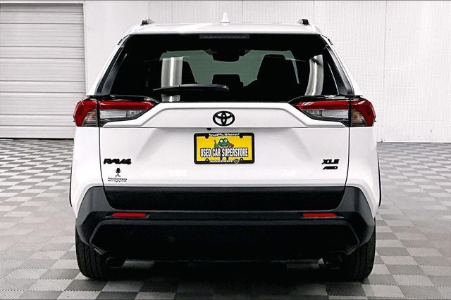 2025 Toyota RAV4 XLE AWD-Sunroof-Adaptive Cruise-Htd Seats