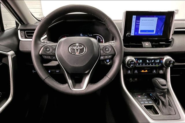 2025 Toyota RAV4 XLE AWD-Sunroof-Adaptive Cruise-Htd Seats