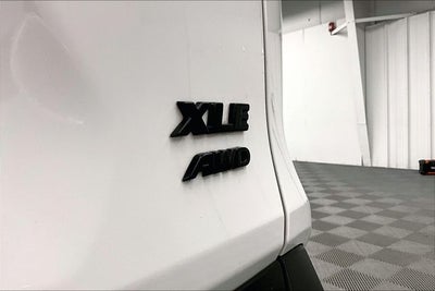 2025 Toyota RAV4 XLE AWD-Sunroof-Adaptive Cruise-Htd Seats