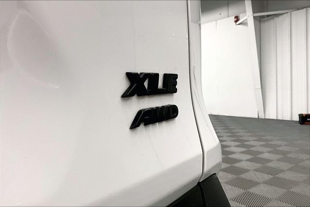 2025 Toyota RAV4 XLE AWD-Sunroof-Adaptive Cruise-Htd Seats