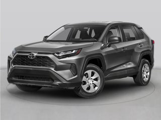 2025 Toyota RAV4 XLE AWD-Sunroof-Adaptive Cruise Control