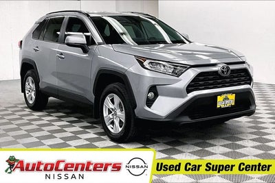 2021 Toyota RAV4 XLE AWD - Adaptive Cruise - Blind Spot Detection