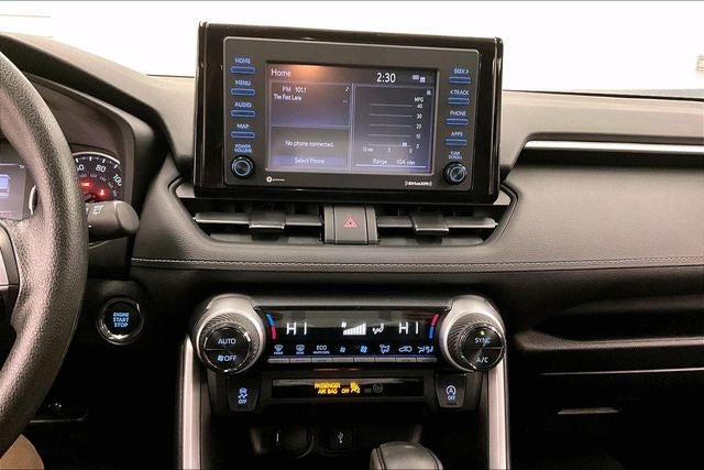 2021 Toyota RAV4 XLE AWD - Adaptive Cruise - Blind Spot Detection