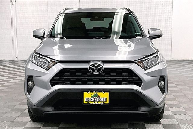 2021 Toyota RAV4 XLE AWD - Adaptive Cruise - Blind Spot Detection