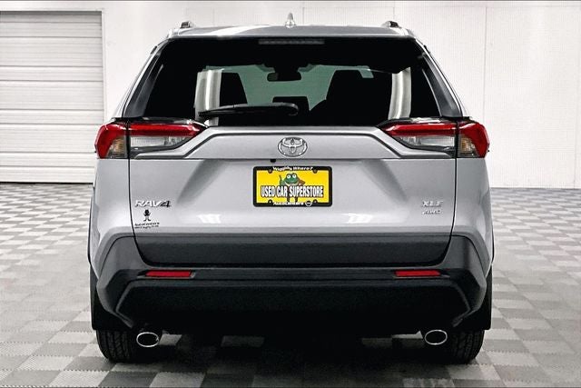 2021 Toyota RAV4 XLE AWD - Adaptive Cruise - Blind Spot Detection