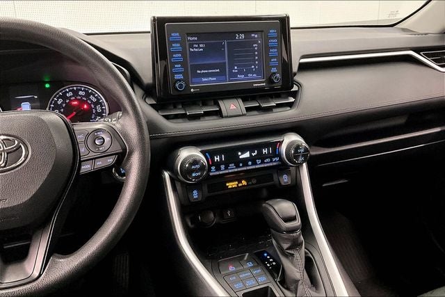 2021 Toyota RAV4 XLE AWD - Adaptive Cruise - Blind Spot Detection