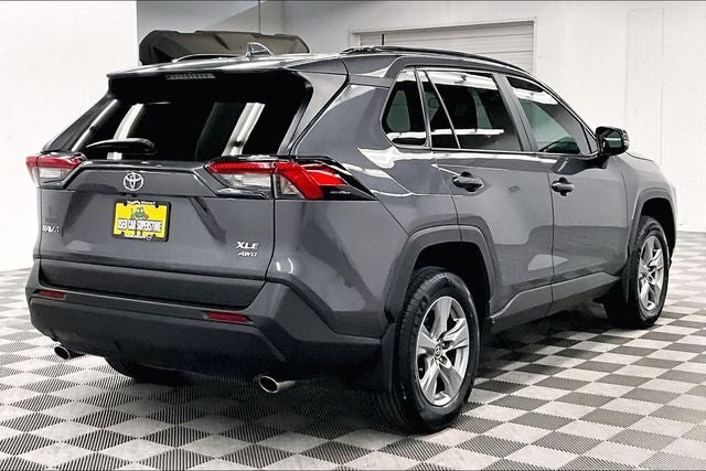 2024 Toyota RAV4 XLE AWD-Adaptive Cruise-Blind Spot Monitor