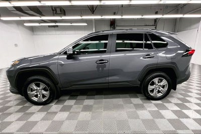 2024 Toyota RAV4 XLE AWD-Adaptive Cruise-Blind Spot Monitor