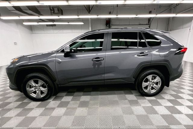 2024 Toyota RAV4 XLE AWD-Adaptive Cruise-Blind Spot Monitor