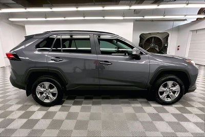 2024 Toyota RAV4 XLE AWD-Adaptive Cruise-Blind Spot Monitor