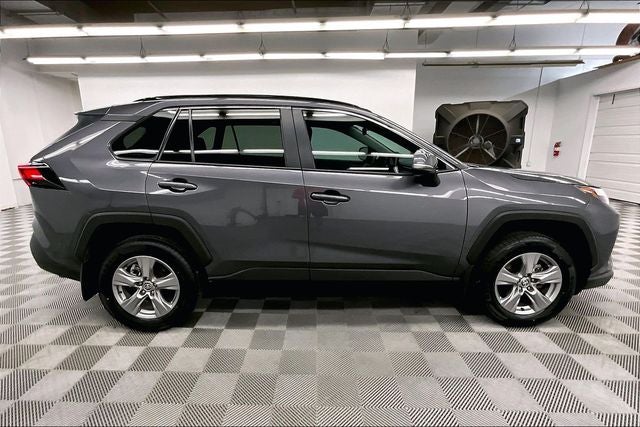 2024 Toyota RAV4 XLE AWD-Adaptive Cruise-Blind Spot Monitor
