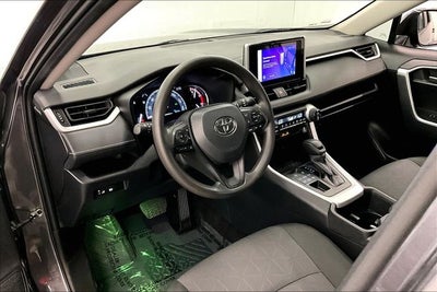 2024 Toyota RAV4 XLE AWD-Adaptive Cruise-Blind Spot Monitor