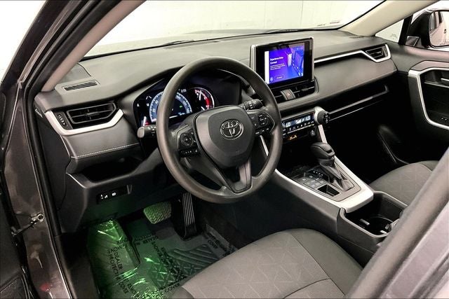 2024 Toyota RAV4 XLE AWD-Adaptive Cruise-Blind Spot Monitor