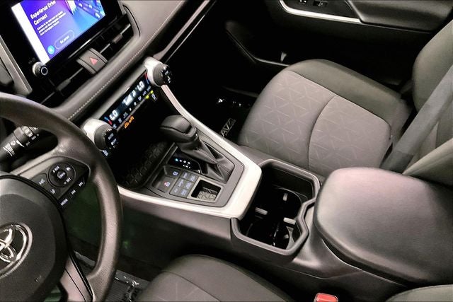 2024 Toyota RAV4 XLE AWD-Adaptive Cruise-Blind Spot Monitor