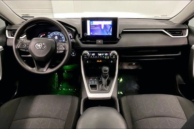 2024 Toyota RAV4 XLE AWD-Adaptive Cruise-Blind Spot Monitor