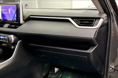 2024 Toyota RAV4 XLE AWD-Adaptive Cruise-Blind Spot Monitor