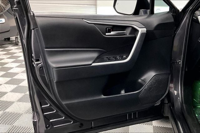 2024 Toyota RAV4 XLE AWD-Adaptive Cruise-Blind Spot Monitor