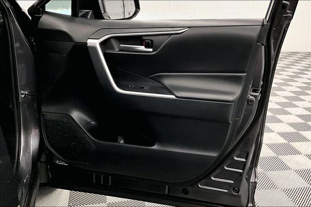 2024 Toyota RAV4 XLE AWD-Adaptive Cruise-Blind Spot Monitor
