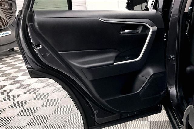 2024 Toyota RAV4 XLE AWD-Adaptive Cruise-Blind Spot Monitor