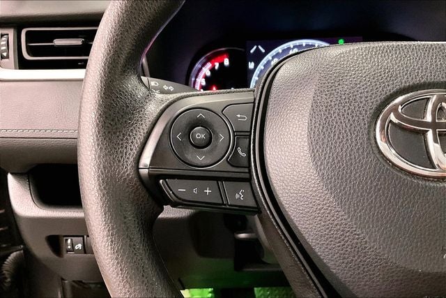 2024 Toyota RAV4 XLE AWD-Adaptive Cruise-Blind Spot Monitor