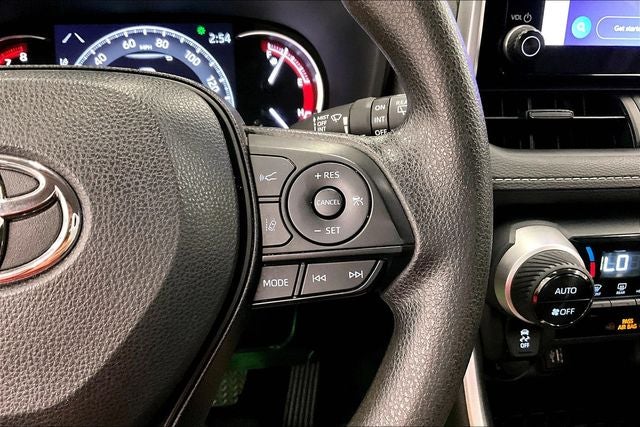 2024 Toyota RAV4 XLE AWD-Adaptive Cruise-Blind Spot Monitor