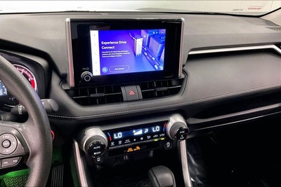 2024 Toyota RAV4 XLE AWD-Adaptive Cruise-Blind Spot Monitor