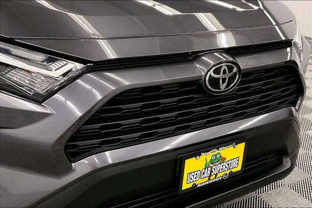 2024 Toyota RAV4 XLE AWD-Adaptive Cruise-Blind Spot Monitor