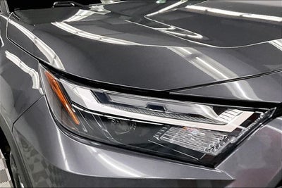 2024 Toyota RAV4 XLE AWD-Adaptive Cruise-Blind Spot Monitor