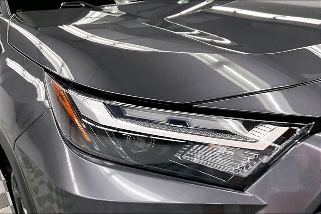 2024 Toyota RAV4 XLE AWD-Adaptive Cruise-Blind Spot Monitor