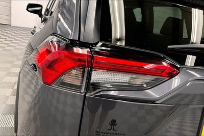 2024 Toyota RAV4 XLE AWD-Adaptive Cruise-Blind Spot Monitor