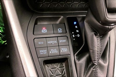 2024 Toyota RAV4 XLE AWD-Adaptive Cruise-Blind Spot Monitor