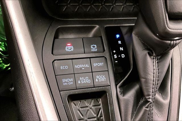 2024 Toyota RAV4 XLE AWD-Adaptive Cruise-Blind Spot Monitor